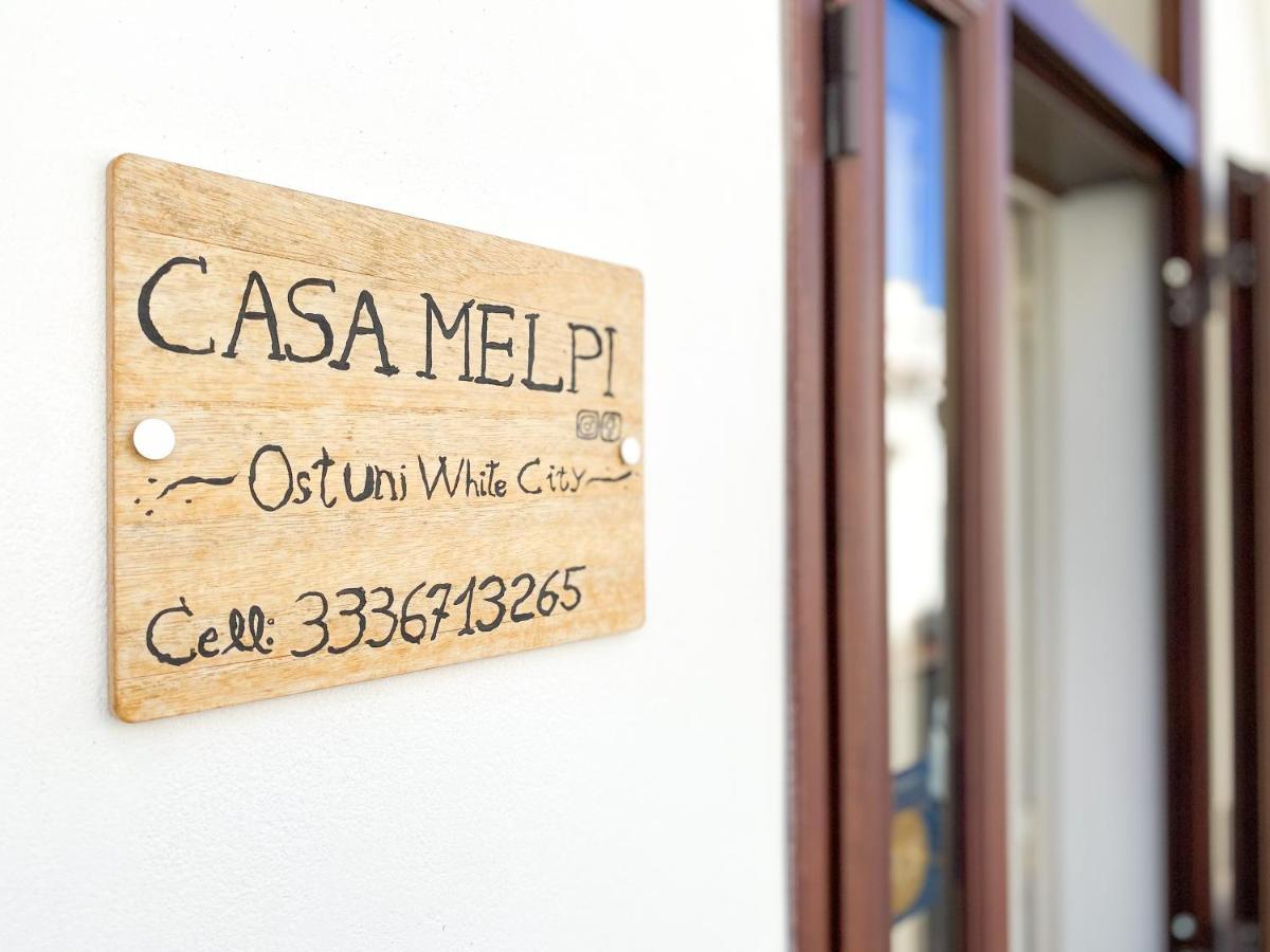 Vila Casa Melpi Ostuni Exteriér fotografie