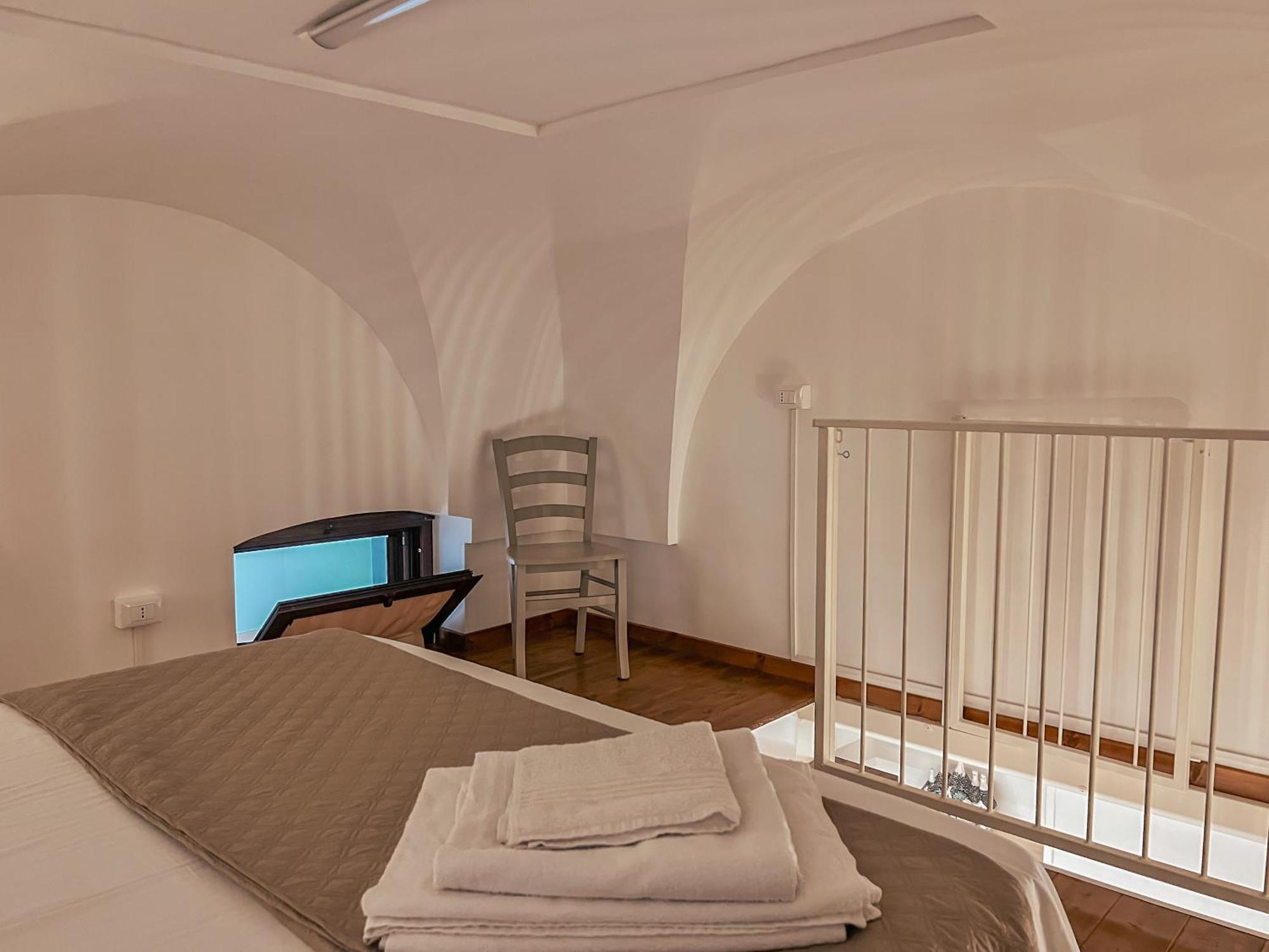 Vila Casa Melpi Ostuni Exteriér fotografie