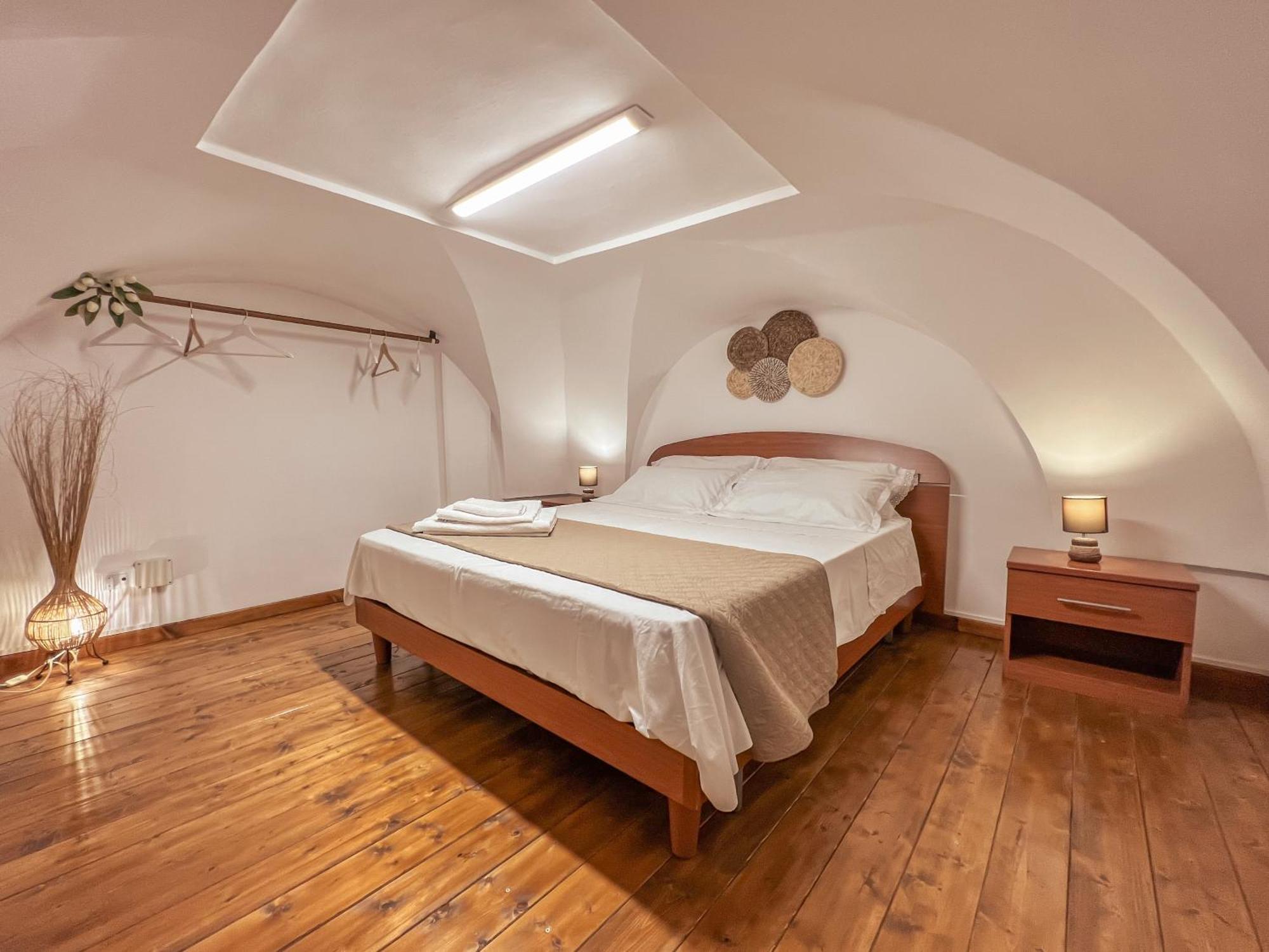 Vila Casa Melpi Ostuni Exteriér fotografie