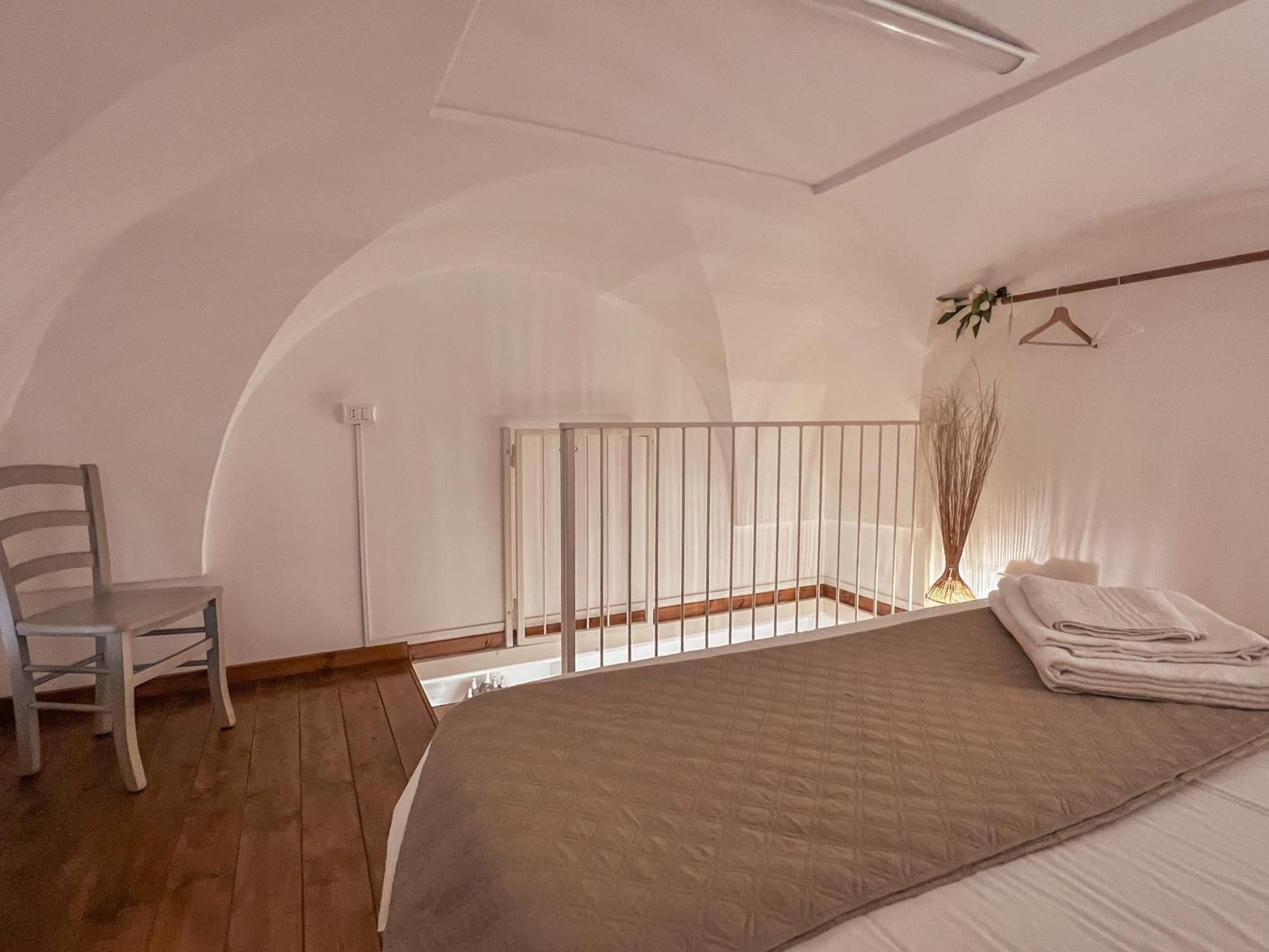 Vila Casa Melpi Ostuni Exteriér fotografie